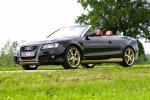 Audi A5 Cabriolet Radeberger Pilsner Promo Car by ABT 2009 года